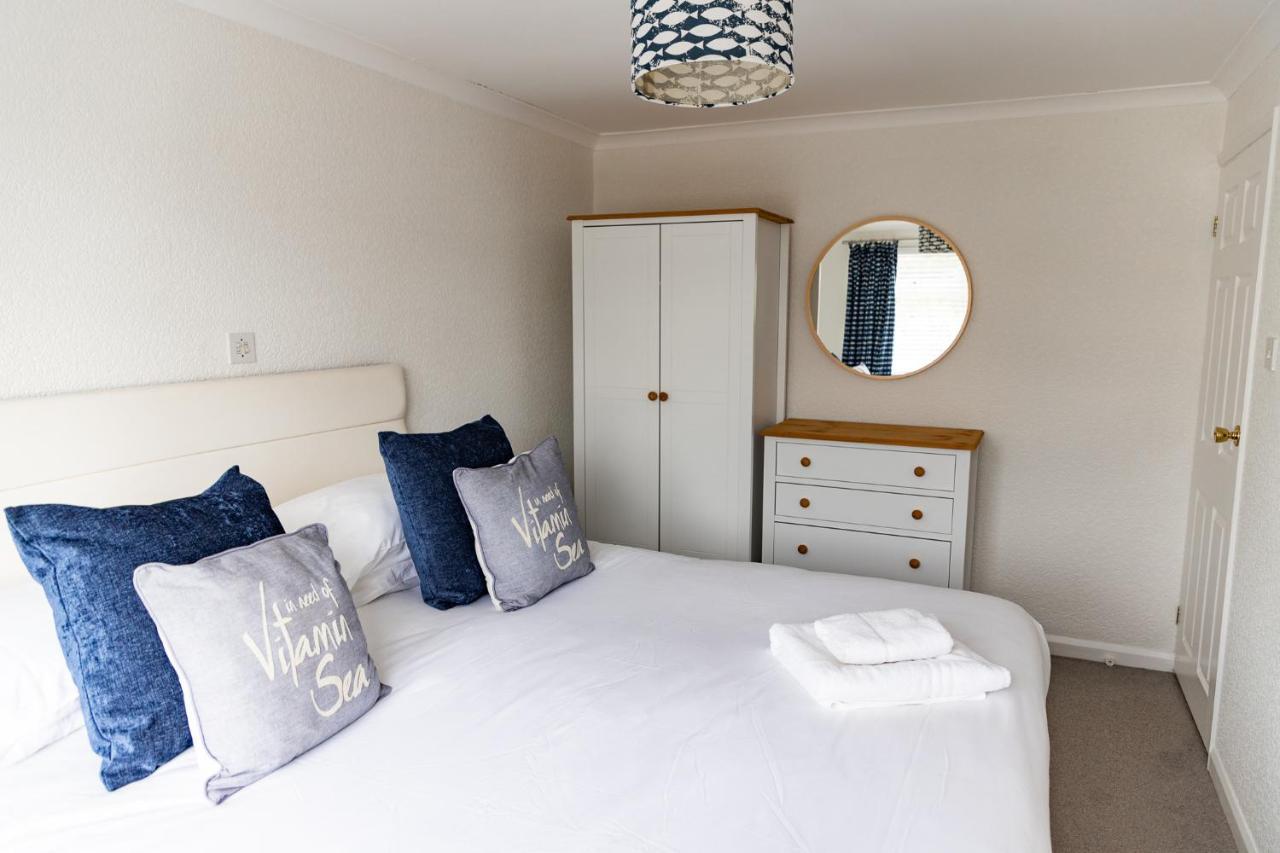 1 Chatsworth Riverscape Apartments - Riverview Apartment In Great Location With Free Parking Overlooking The Gannel Just A Short Walk From Newquays Incredible Beaches And Local Amenities New Quay Exteriör bild