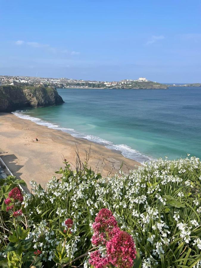 1 Chatsworth Riverscape Apartments - Riverview Apartment In Great Location With Free Parking Overlooking The Gannel Just A Short Walk From Newquays Incredible Beaches And Local Amenities New Quay Exteriör bild