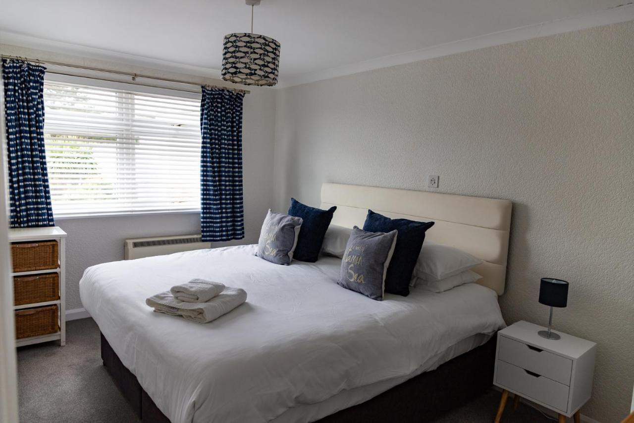 1 Chatsworth Riverscape Apartments - Riverview Apartment In Great Location With Free Parking Overlooking The Gannel Just A Short Walk From Newquays Incredible Beaches And Local Amenities New Quay Exteriör bild