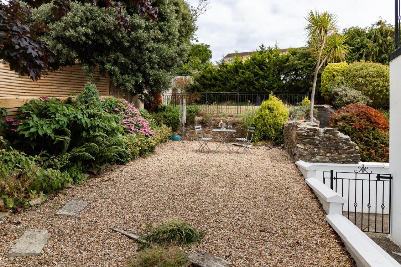 1 Chatsworth Riverscape Apartments - Riverview Apartment In Great Location With Free Parking Overlooking The Gannel Just A Short Walk From Newquays Incredible Beaches And Local Amenities New Quay Exteriör bild